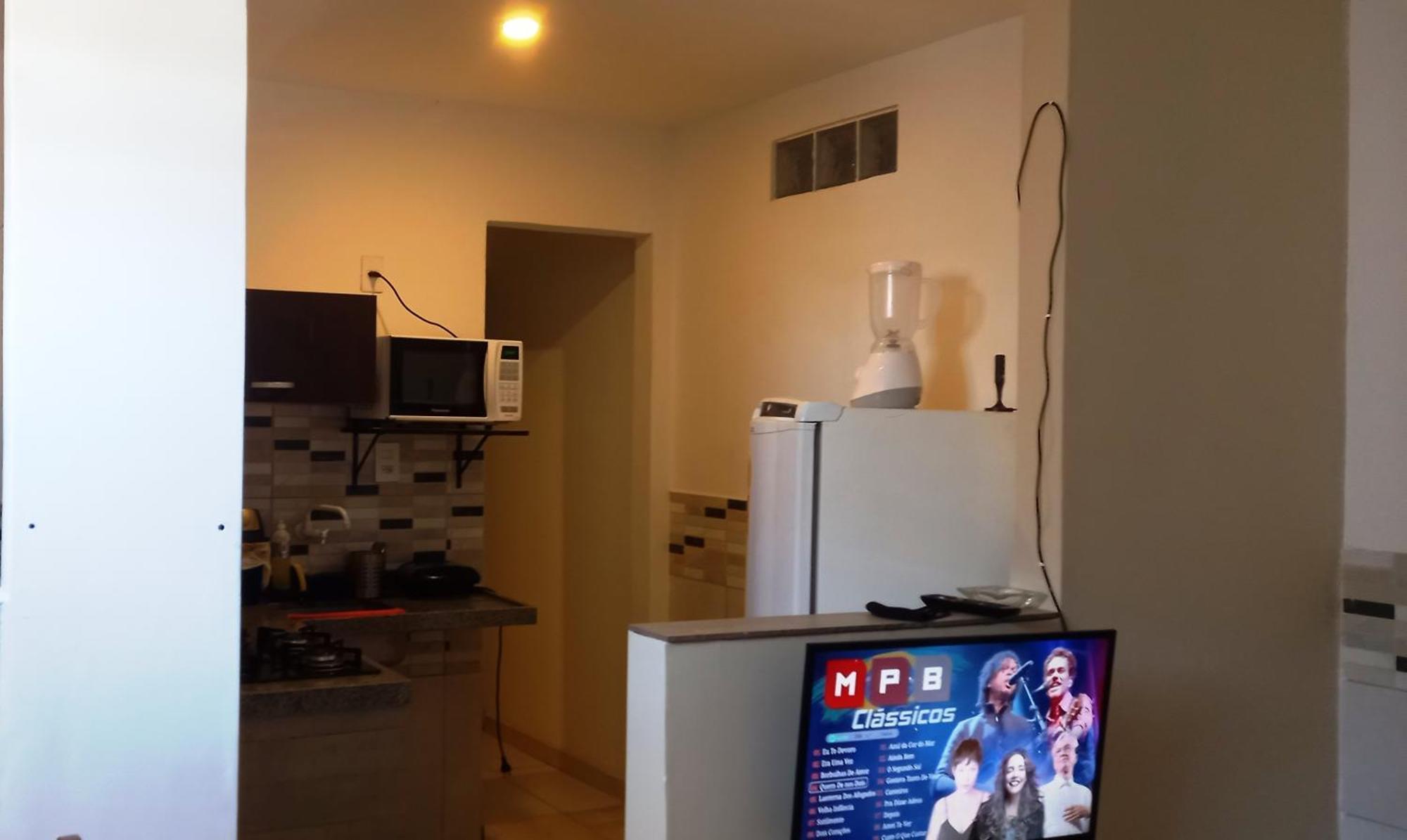 Quarto.sala Topazio Apartamento *
